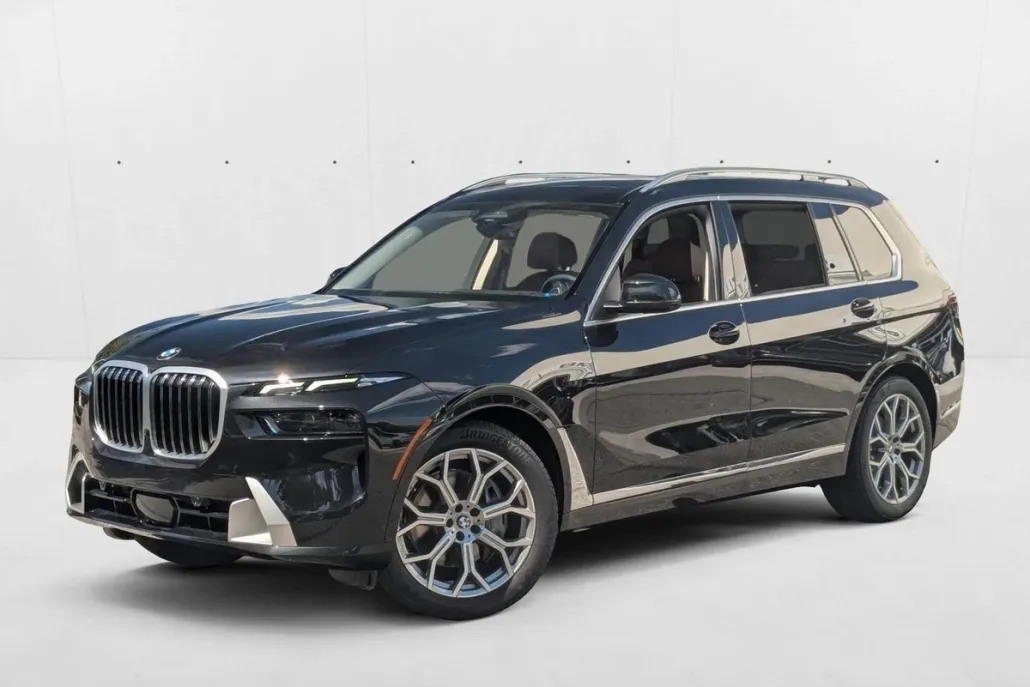 2026 Bmw X7 xDrive40i photo 1