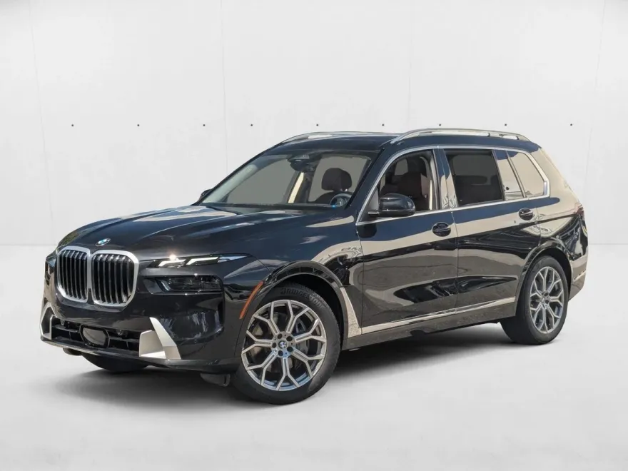 2026 Bmw X7 xDrive40i photo 1