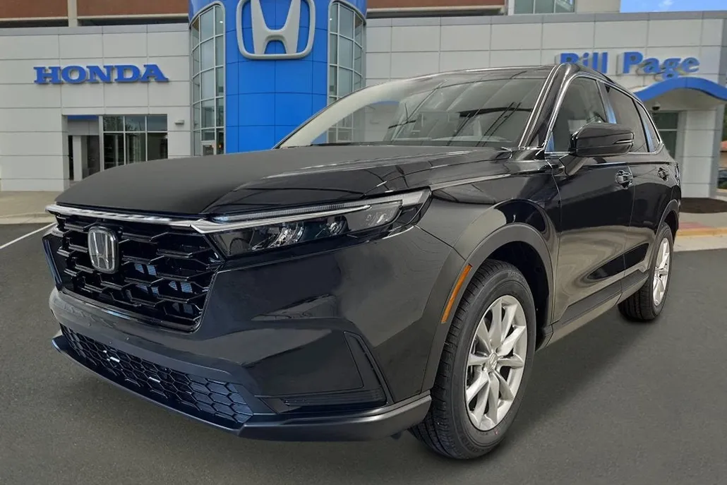 2026 Honda CR-V EX photo 1