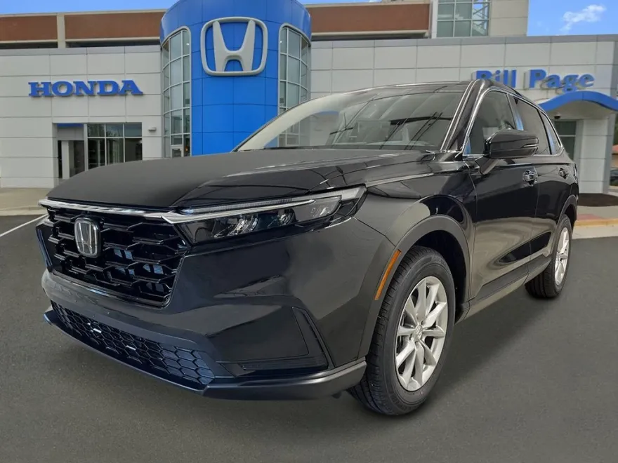 2026 Honda CR-V EX photo 1