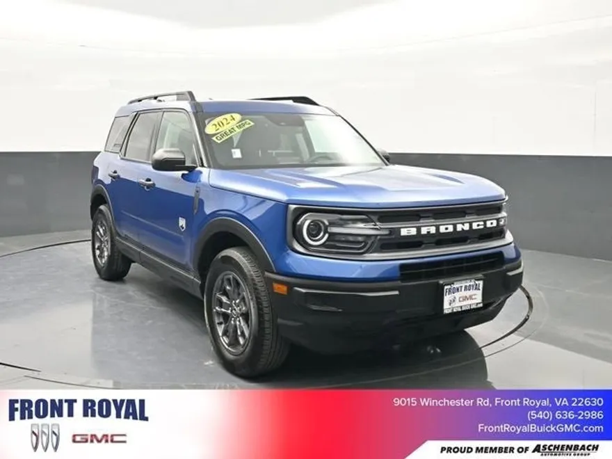 2024 Ford Bronco Sport Big Bend photo 1