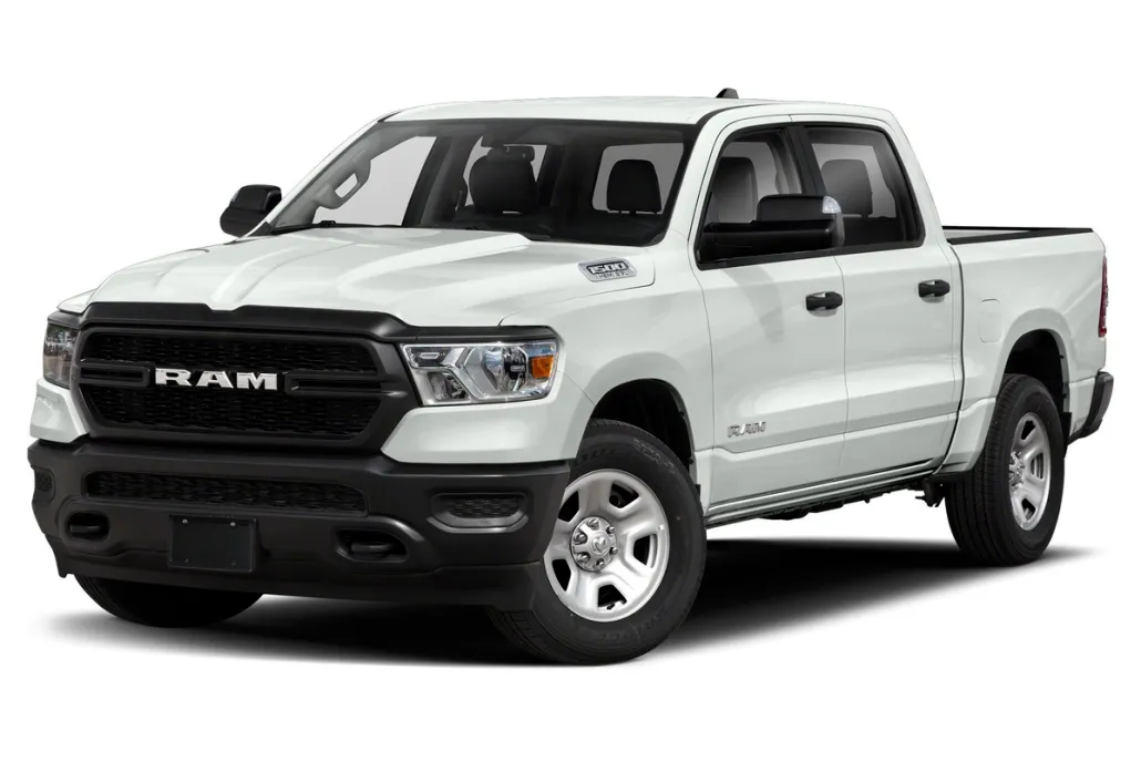 2020 Ram 1500 Tradesman photo 1