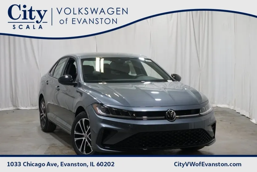 2025 Volkswagen Jetta 1.5T Sport photo 1