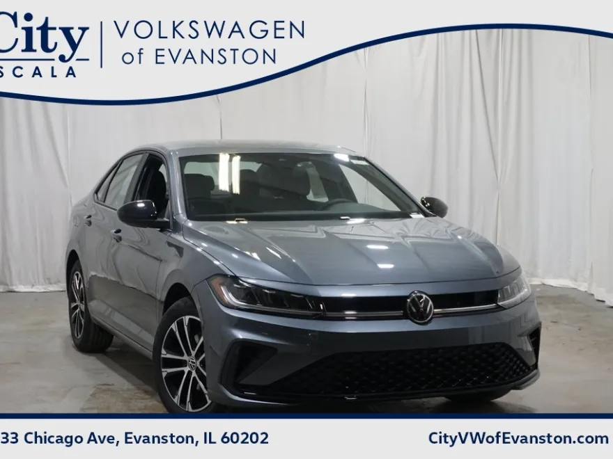 2025 Volkswagen Jetta 1.5T Sport photo 1