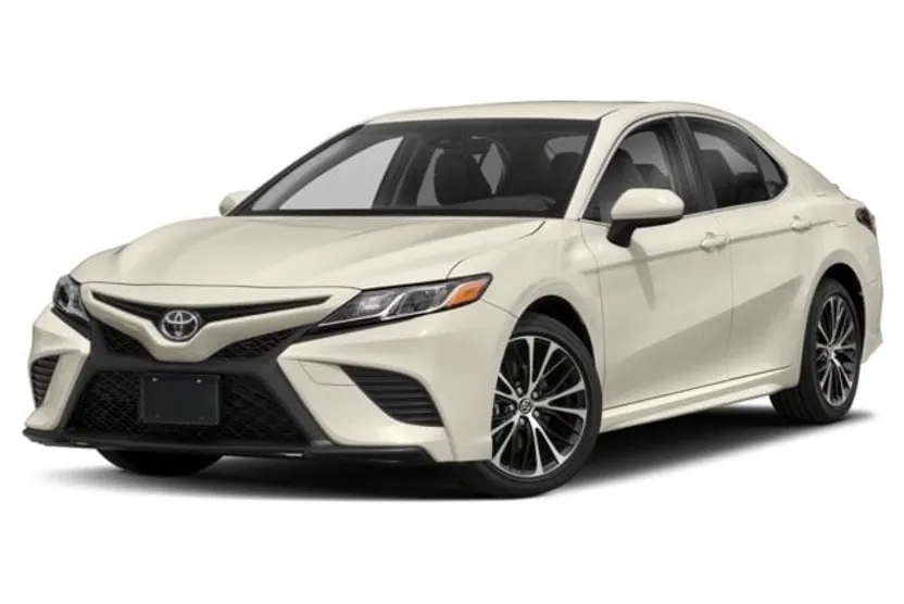 2018 Toyota Camry XSE photo 1