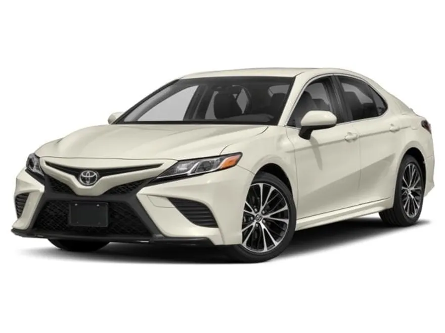 2018 Toyota Camry XSE photo 1