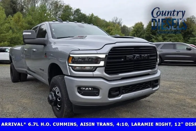 2024 Ram 3500 Laramie photo 1