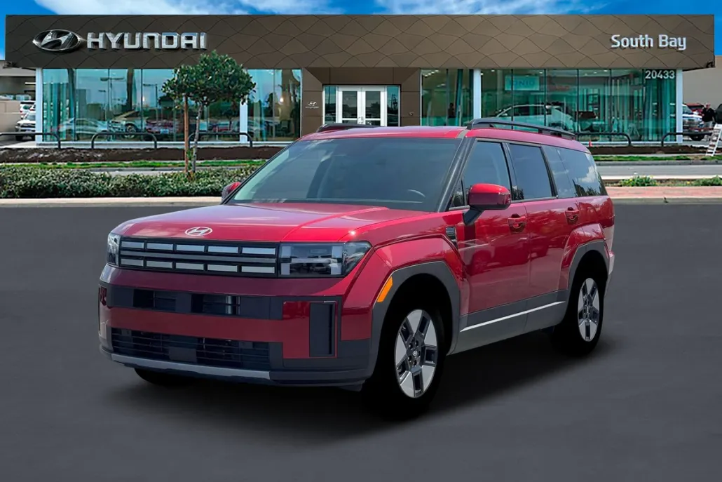2026 Hyundai Santa Fe SEL photo 1