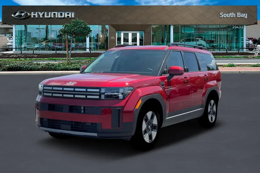 2026 Hyundai Santa Fe SEL photo 1