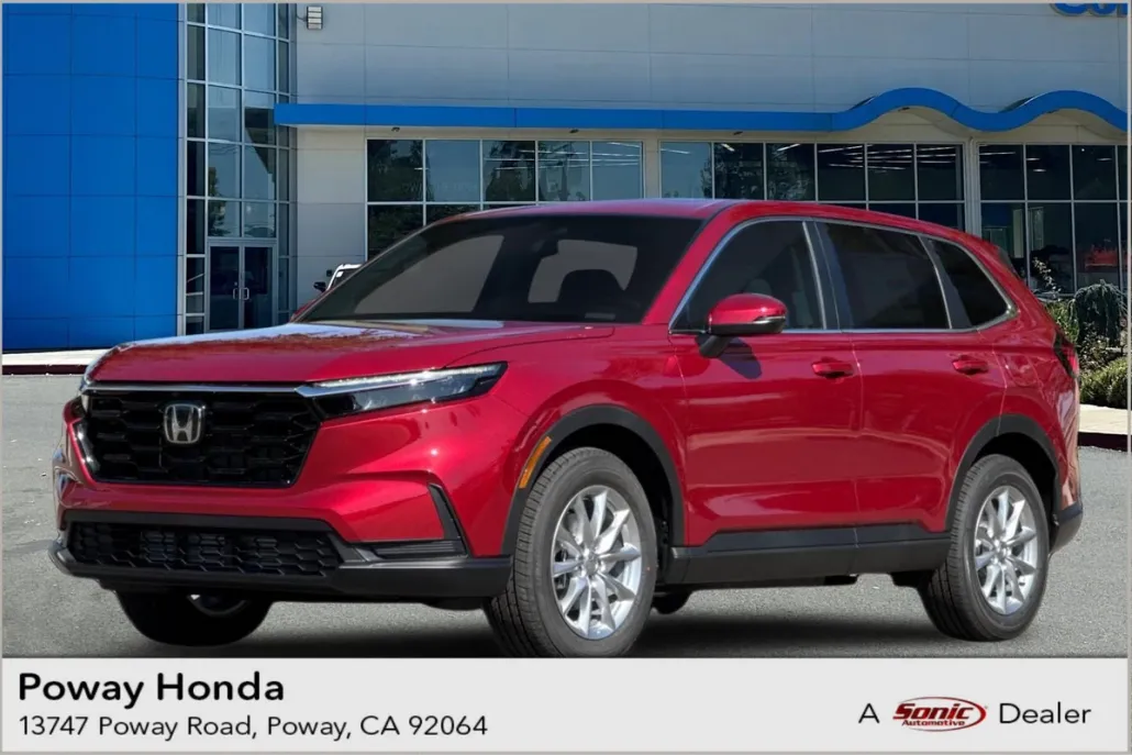 2026 Honda CR-V EX photo 1