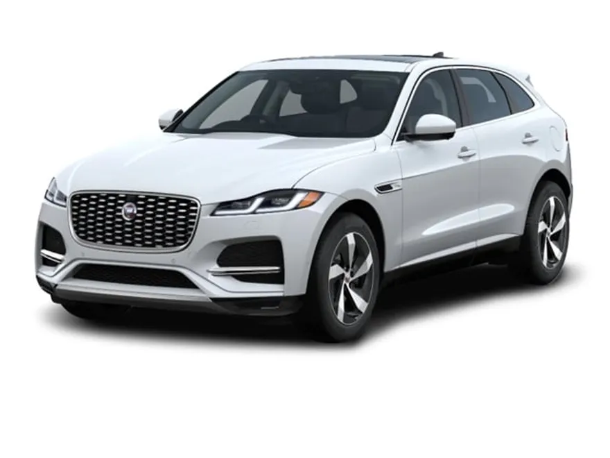 2021 Jaguar F-PACE P250 S photo 1