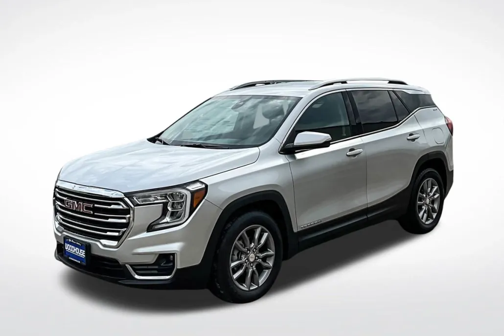 2022 Gmc Terrain SLT photo 1