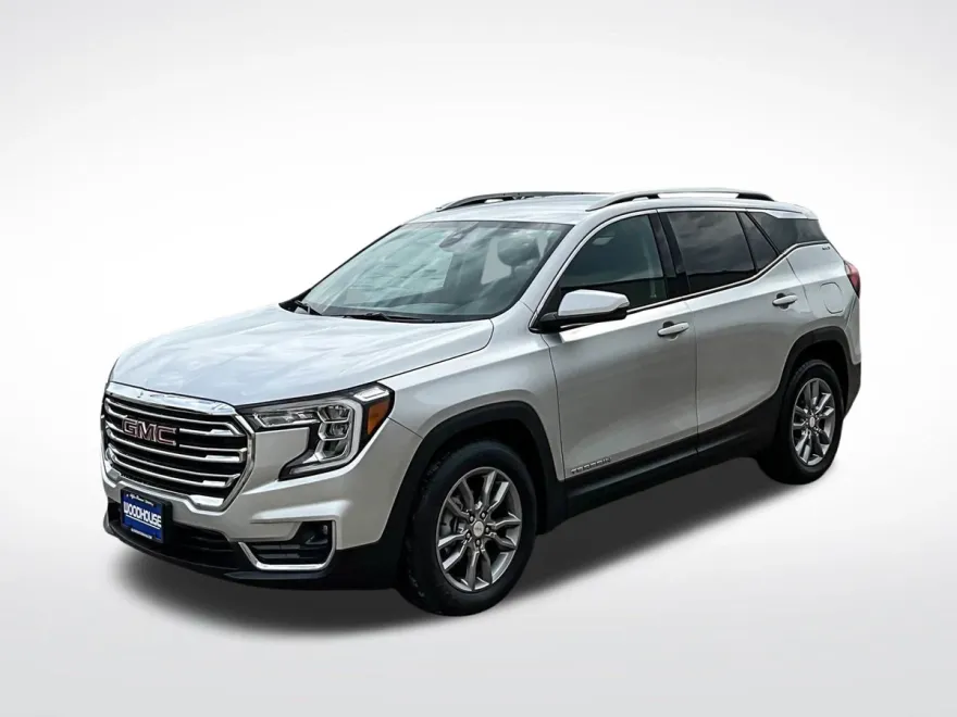 2022 Gmc Terrain SLT photo 1