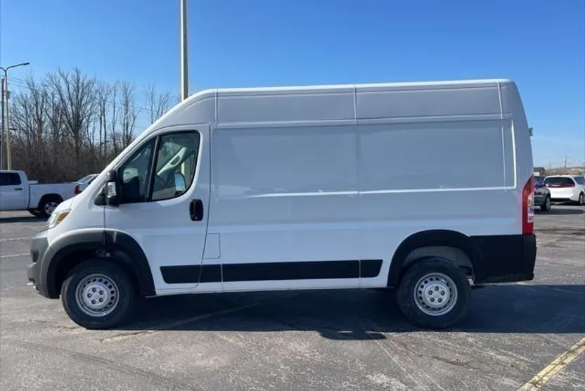 2024 Ram ProMaster 1500 Tradesman Cargo Van High Roof photo 1
