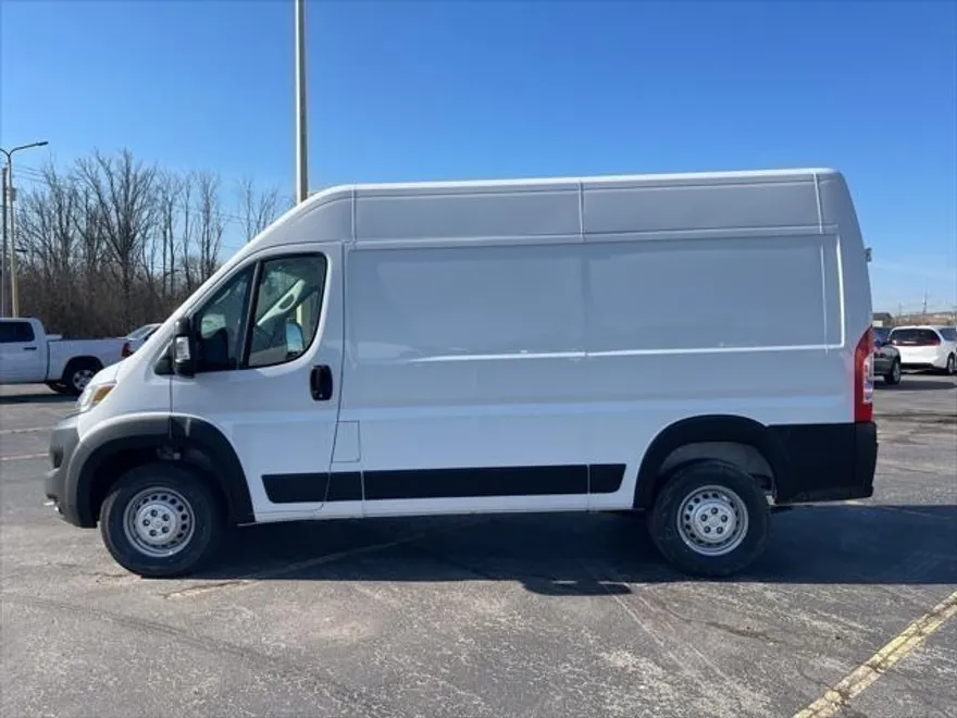 2024 Ram ProMaster 1500 Tradesman Cargo Van High Roof photo 1