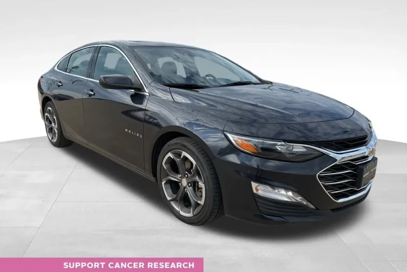 2023 Chevrolet Malibu 1LT photo 1
