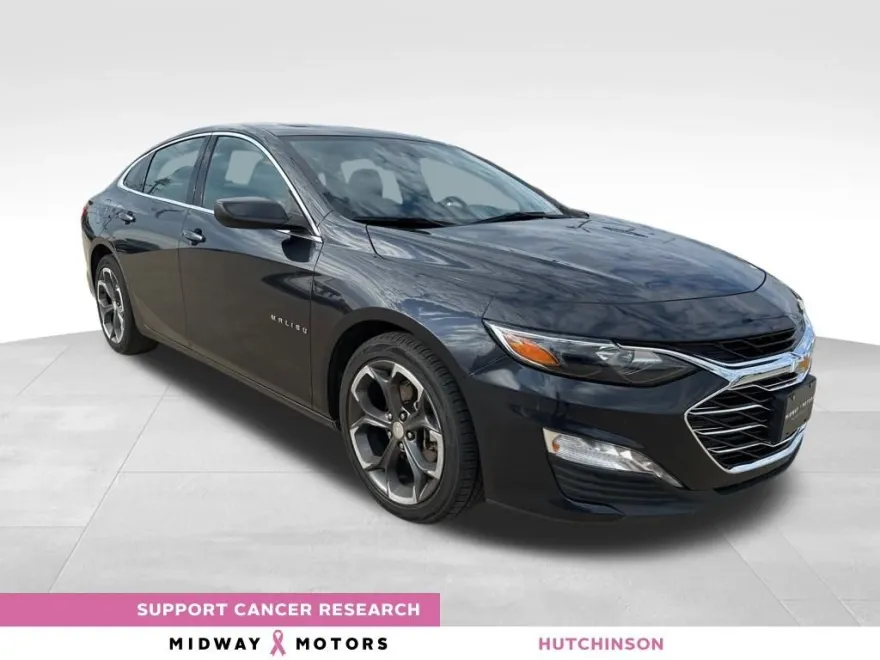 2023 Chevrolet Malibu 1LT photo 1