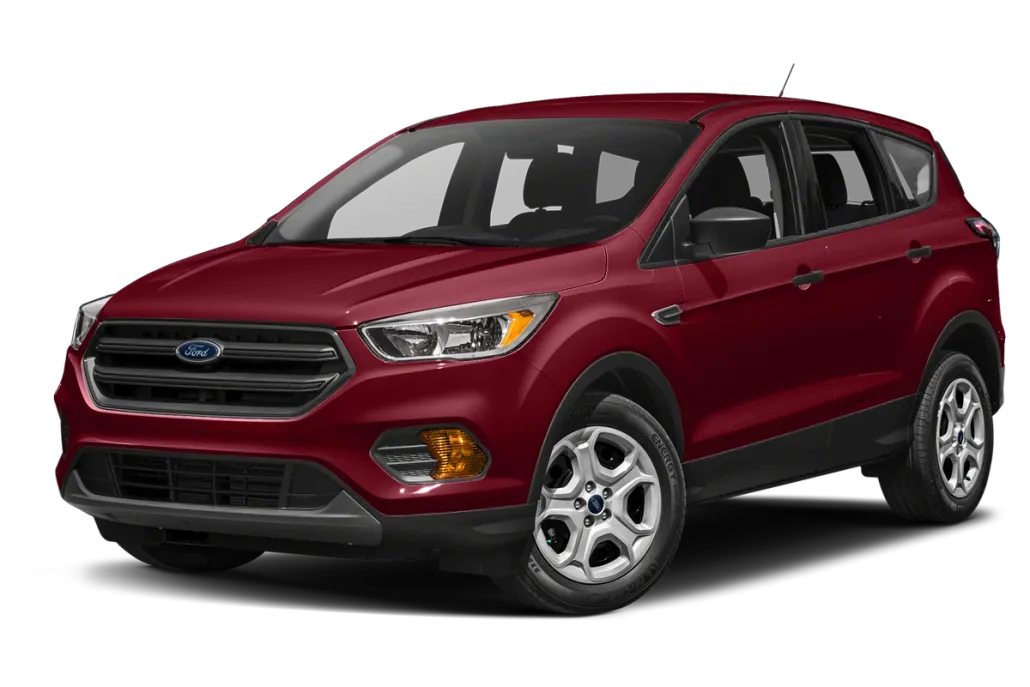 2019 Ford Escape SEL photo 1
