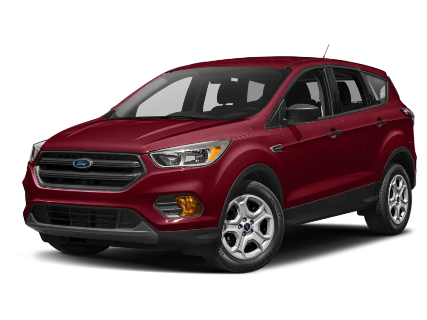 2019 Ford Escape SEL photo 1