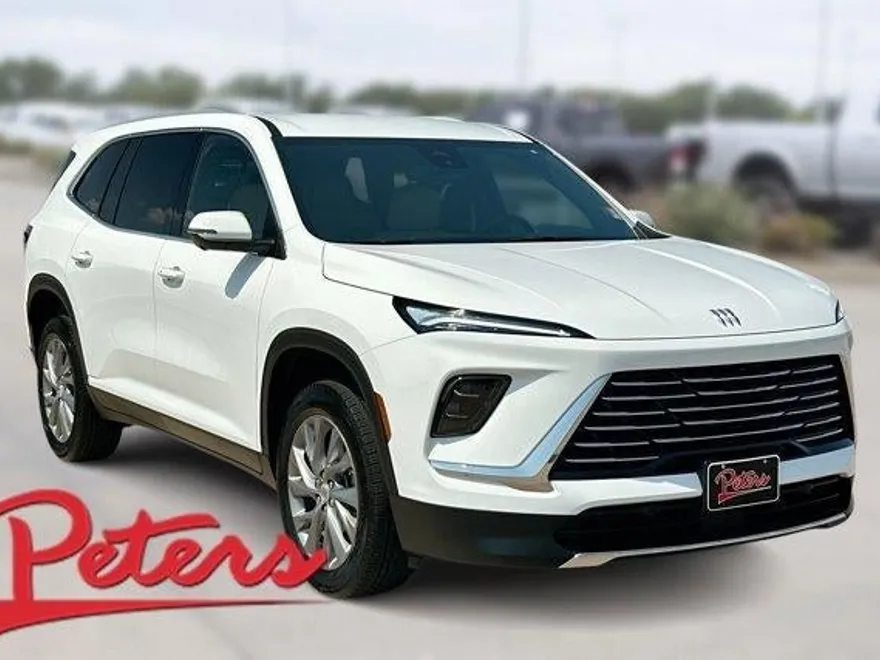 2025 Buick Enclave Preferred photo 1