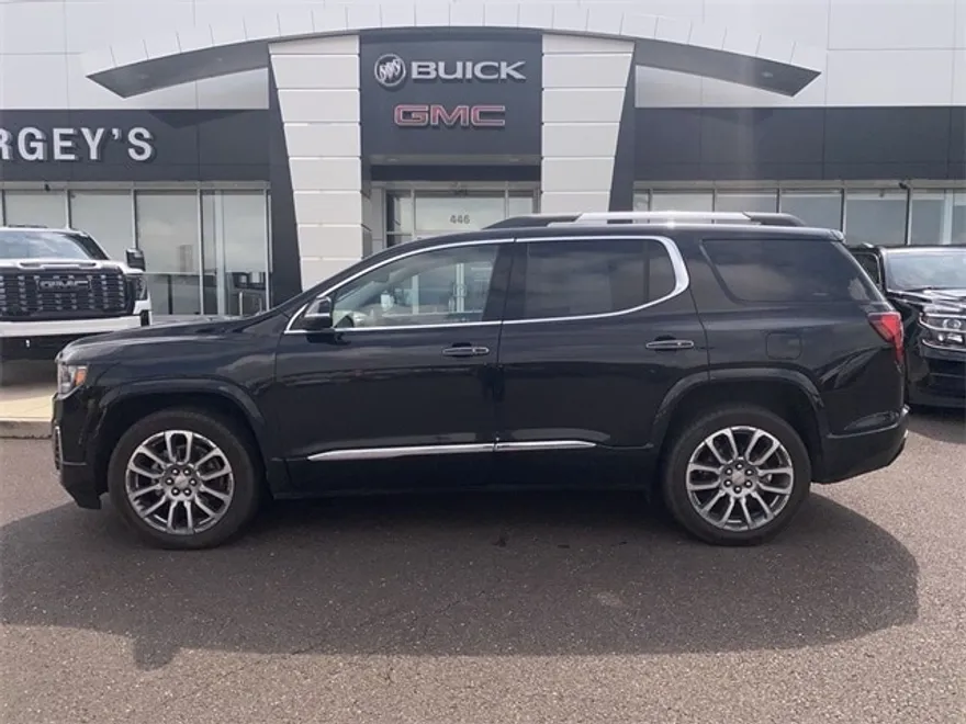 2022 Gmc Acadia Denali photo 1