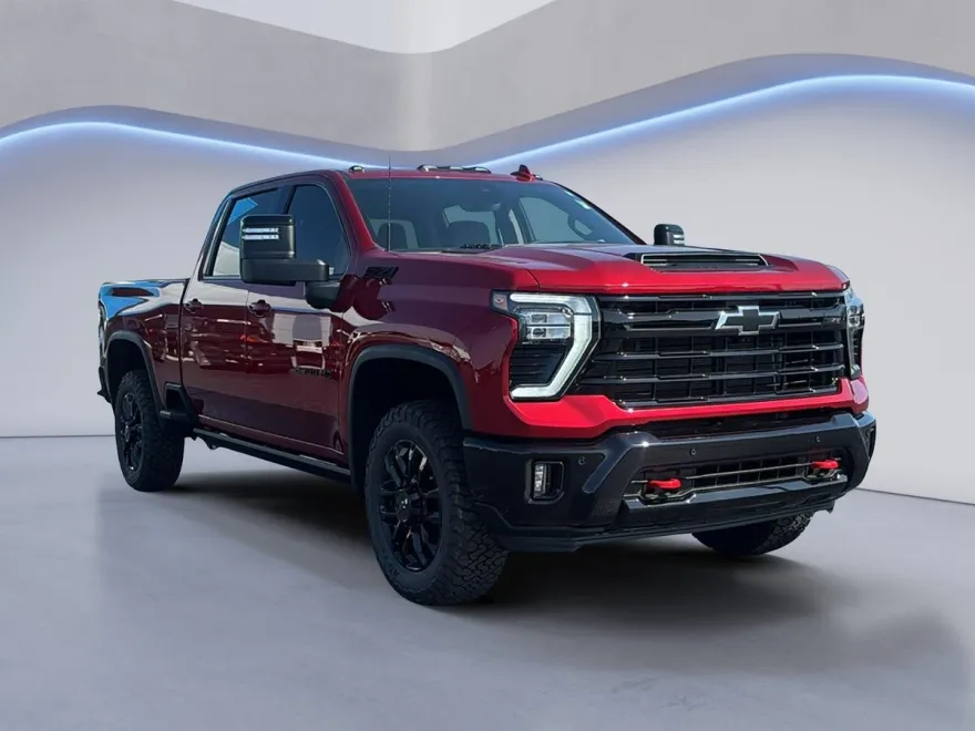 2025 Chevrolet Silverado 2500HD LTZ photo 1