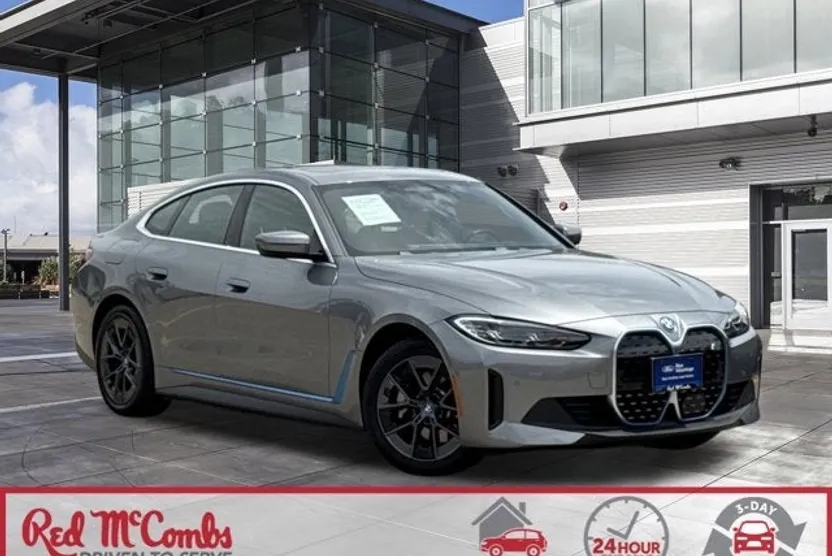 2024 Bmw i4 xDrive40 photo 1