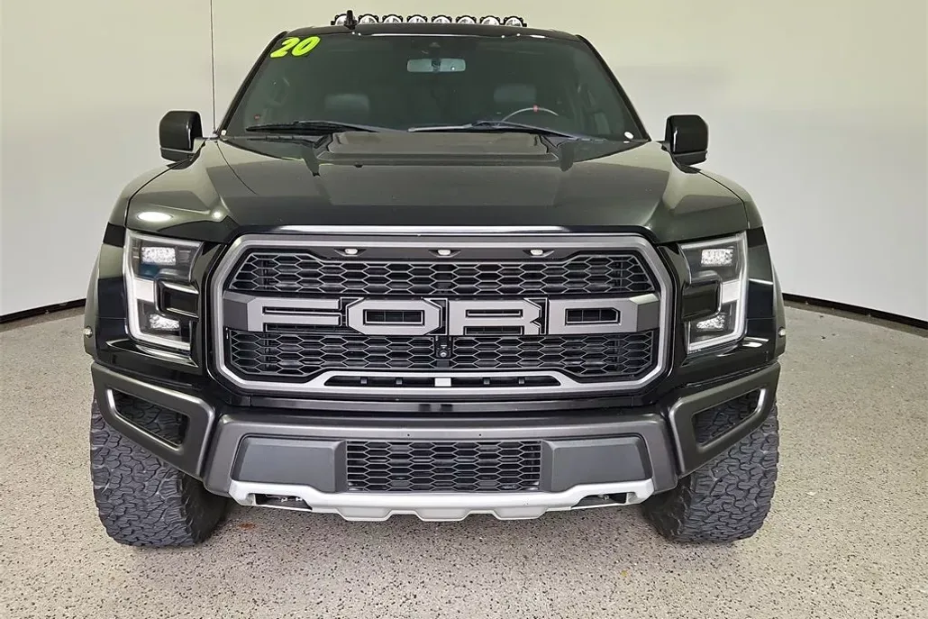 2020 Ford F-150 Raptor photo 1