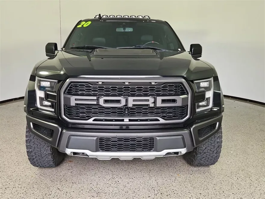 2020 Ford F-150 Raptor photo 1