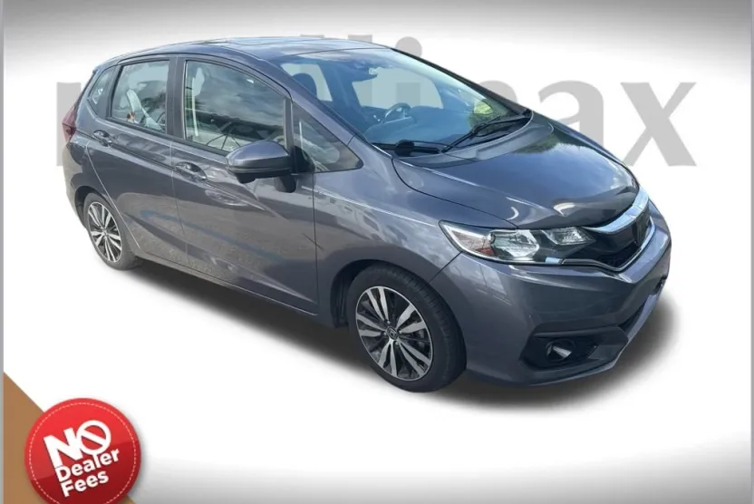 2020 Honda Fit EX photo 1