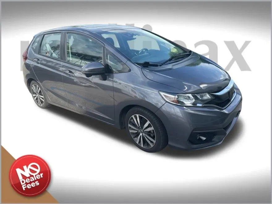2020 Honda Fit EX photo 1