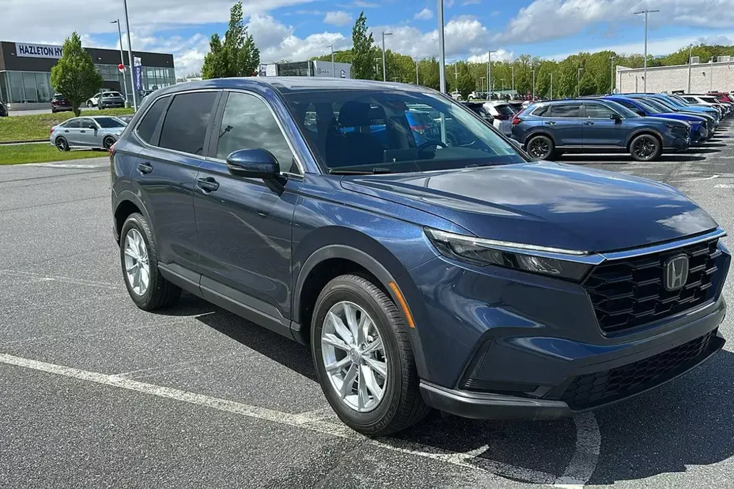 2024 Honda CR-V EX photo 1