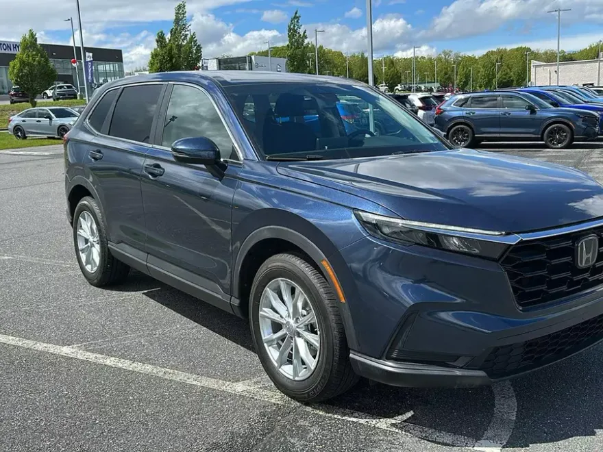 2024 Honda CR-V EX photo 1