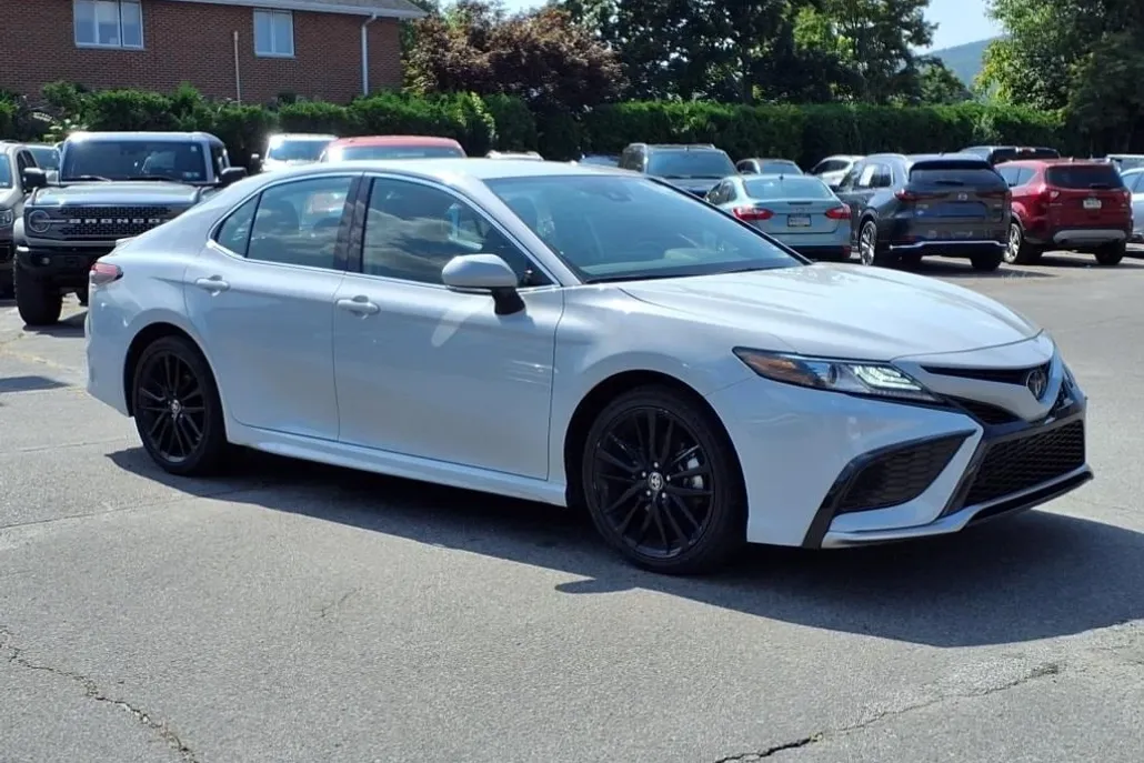 2024 Toyota Camry XSE photo 1