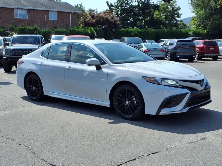 2024 Toyota Camry XSE photo 1