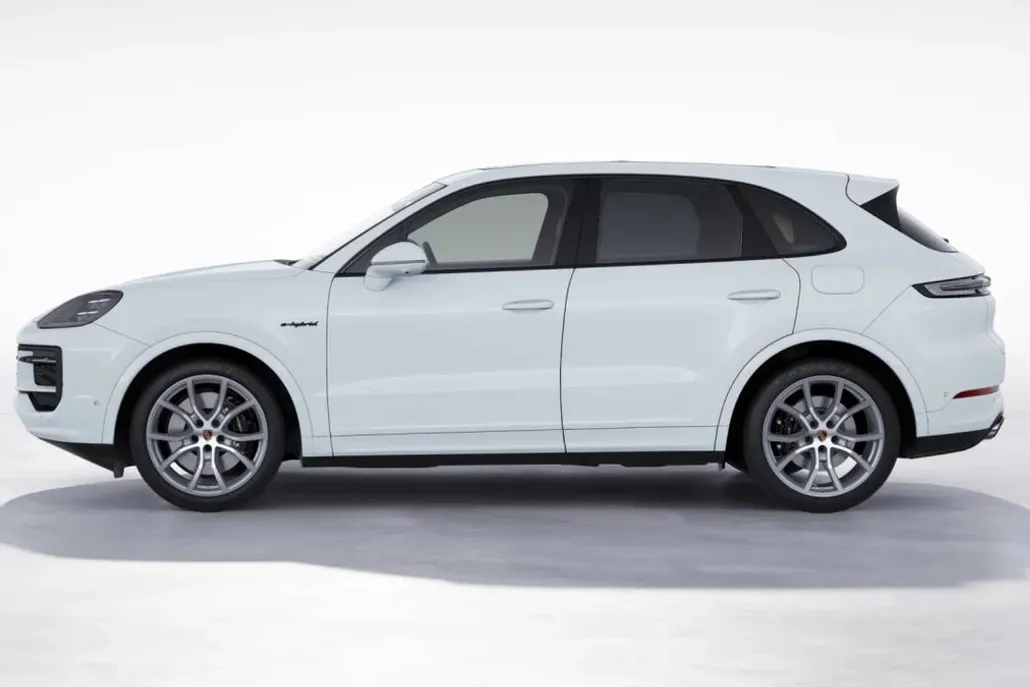 2026 Porsche Cayenne E-Hybrid photo 1