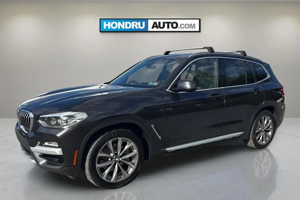 2019 Bmw X3 xDrive30i photo 1