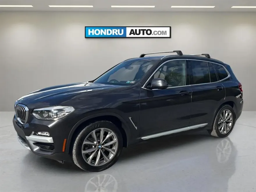 2019 Bmw X3 xDrive30i photo 1