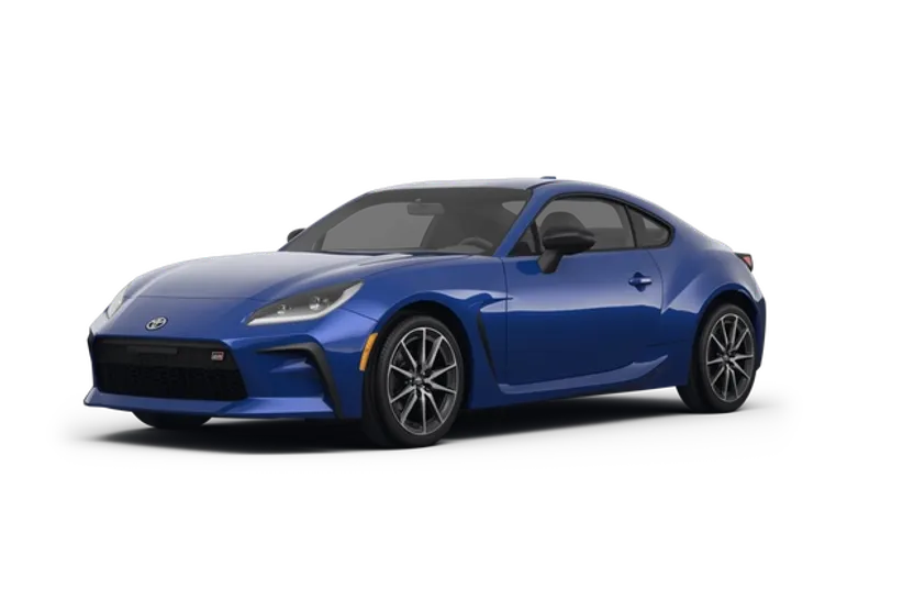 2025 Toyota GR86 Base photo 1