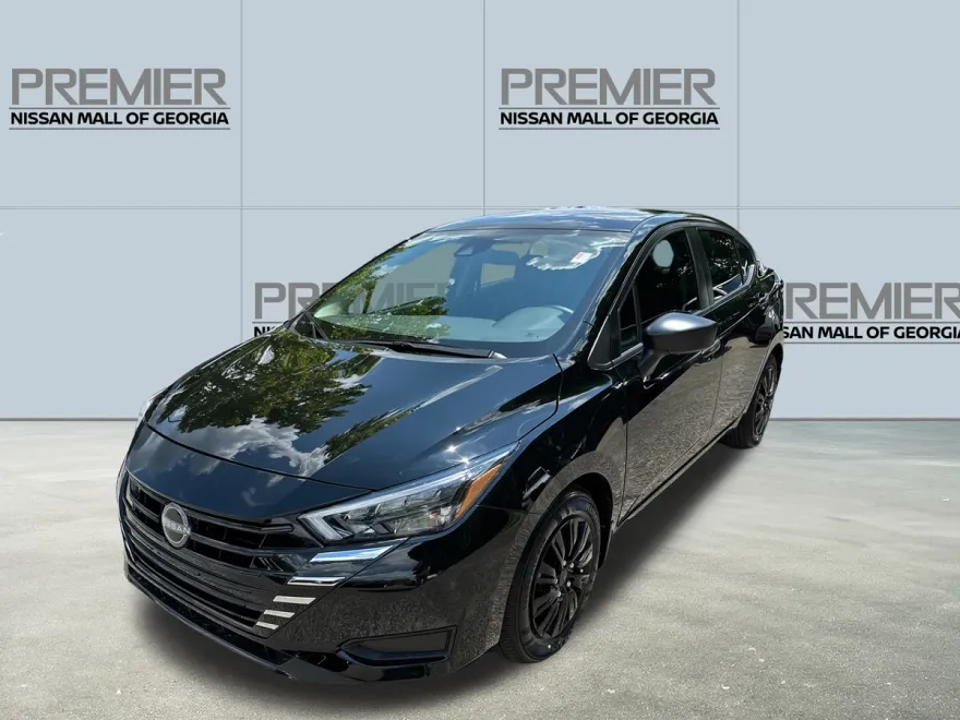 2025 Nissan Versa 1.6 S photo 1