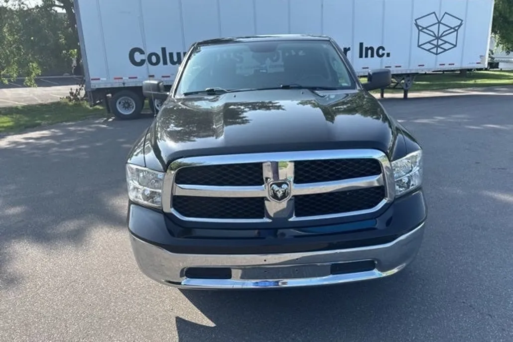 2021 Ram 1500 Classic SLT photo 1