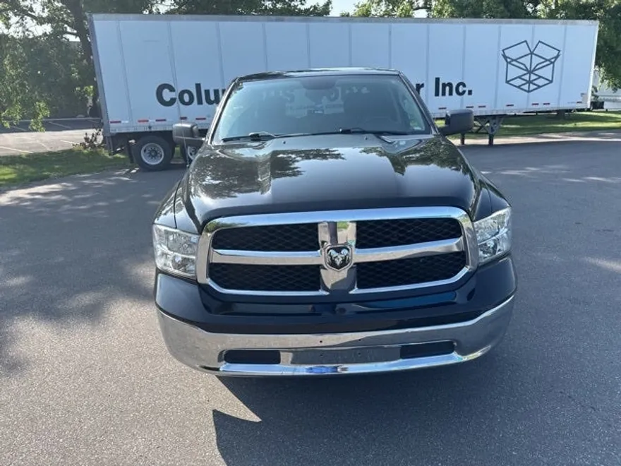 2021 Ram 1500 Classic SLT photo 1