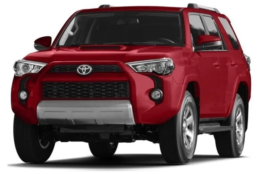 2014 Toyota 4Runner SR5 photo 1