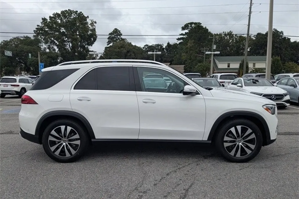 2026 Mercedes Benz GLE 350 photo 1