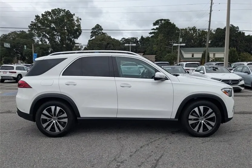 2026 Mercedes Benz GLE 350 photo 1