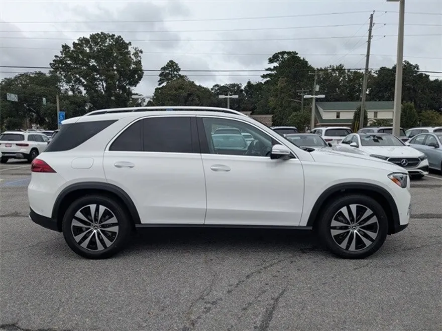 2026 Mercedes Benz GLE 350 photo 1