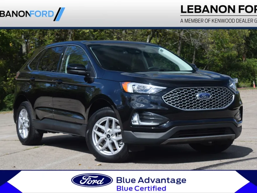 2024 Ford Edge SEL photo 1
