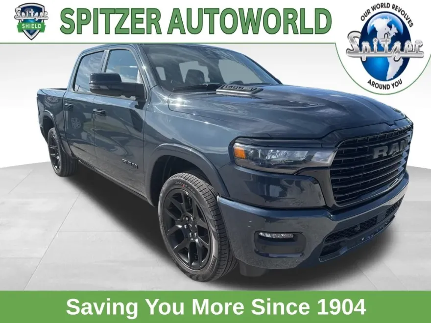 2025 Ram 1500 Laramie photo 1