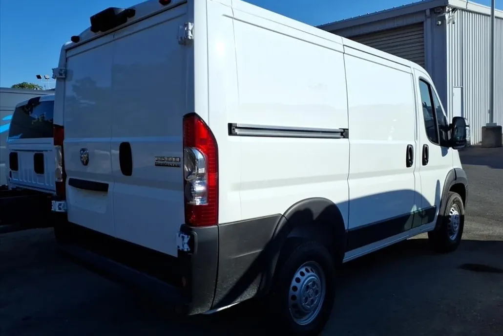 2025 Ram ProMaster 1500 Tradesman Cargo Van photo 1