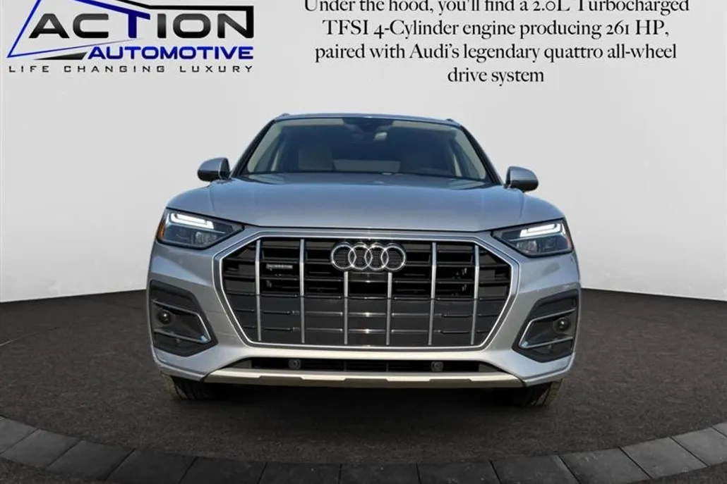 2021 Audi Q5 Premium Plus 45 TFSI photo 1